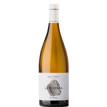 la cerrada vino blanco bodegas vinos valtuille pago valdoneje bierzo castilla leon españa