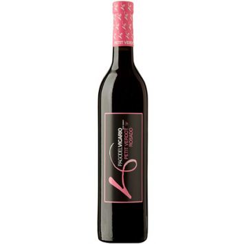 Pago del Vicario Petit Verdot Rosado