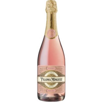 paloma minguez rosé vino espumoso cava requena manuel manzaneque valencia españa