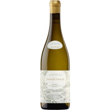 vino panoramico blanco rioja