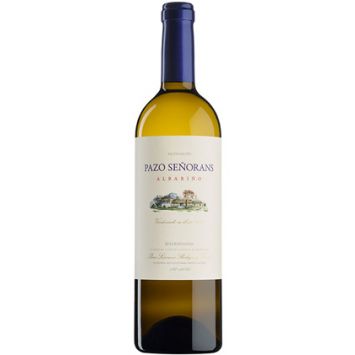 Pazo Señoráns Vino blanco Rías Baixas Bodega Pazo Señoráns