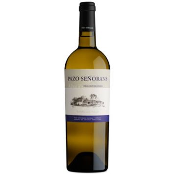 Vino Pazo Señoráns Selección de Añada Rías Baixas