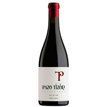 pazo tizon extramundi tinto 2017 vino ribeiro