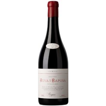 peique cova de la raposa vino tinto crianza bodegas peique bierzo leon españa