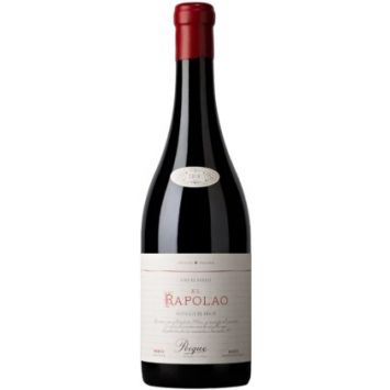 peique el rapolao vino tinto bodegas peique bierzo leon españa