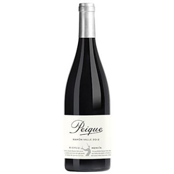 Peique Ramón Valle 2015 vino tinto DO Bierzo Bodegas Peique