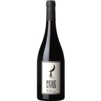 vino tinto peixe da estrada galicia macizo orensano