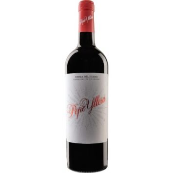 pepe yllera vino tinto ribera duero castilla leon españa