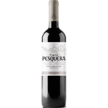 castilla leon ribera del duero bodega pesquera familia fernandez rivera vino tinto pesquera crianza