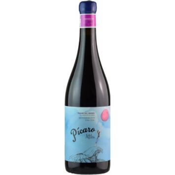 castilla y leon ribera del duero bodegas domino del aguila vino tinto picaro del aguila
