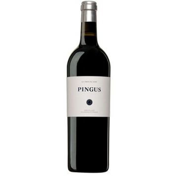 pingus vino tinto ribera del duero dominio de pingus peter sisseck