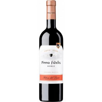 pinna fidelis roble vino tinto ribera del duero