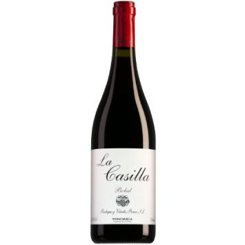 la casilla vino tinto bodega ponce manchuela castilla la mancha españa