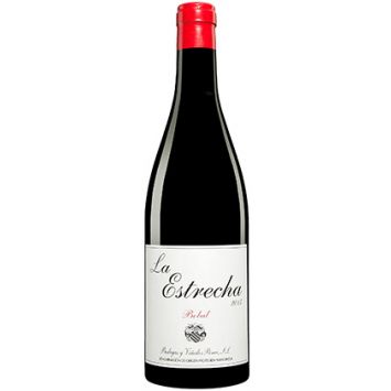 la estrecha vino tinto ponce bobal manchuela la casilla estrecha
