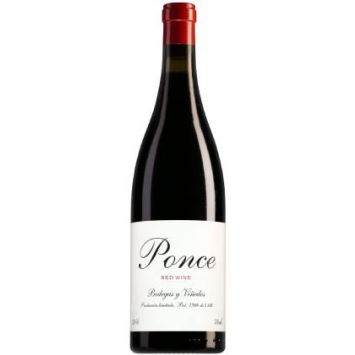 vino tinto ponce bobal manchuela