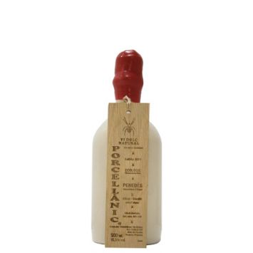 Ton Rimbau Porcellànic Dulce Natural Vino ecologico