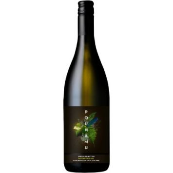 pounamu sauvignon blanco vino blanco Marlborough nueva zelanda