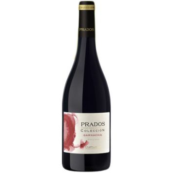 Prados Colección Garnacha Vino Campo de Borja