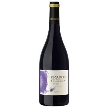 Prados Colección Syrah compra vino tinto