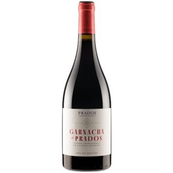 Prados Colección Garnacha Vino Campo de Borja