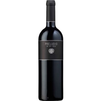 españa castilla leon ribera del duero javier zaccagnini vino tinto preludio de sei solo