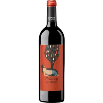 princep del priorat vino tinto