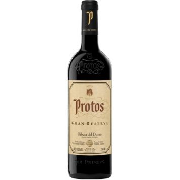españa castilla leon ribera duero bodegas protos vino tinto protos gran reserva