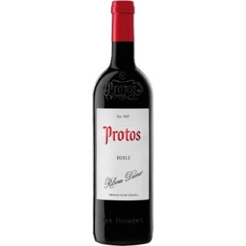 españa castilla leon ribera duero bodegas protos vino tinto protos roble