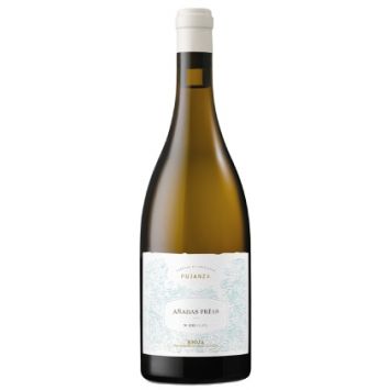 añadas frias vino blanco bodegas pujanza la rioja españa