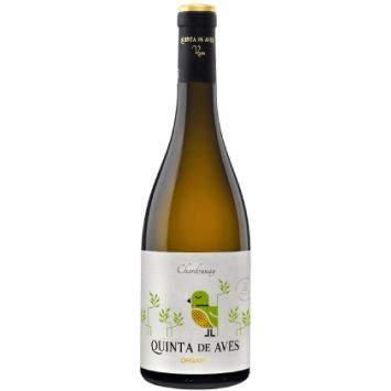 Quinta de Aves Chardonnay vino blanco campo calatrava