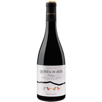 Quinta de Aves Coupage vino tinto de castilla la mancha