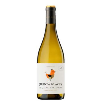 Quinta De Aves Sauvignon Blanc Y Moscatel Gm 2022