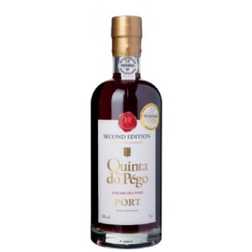 Quinta Do Pégo 10 Years Old Port Second Edition