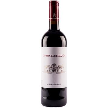 dehesa de los canonigos quinta generacion vino tinto ribera duero