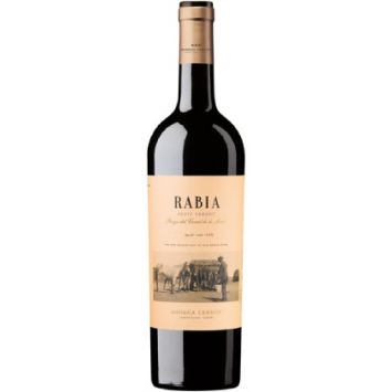 rabia petit verdot vino tinto bodegas cerron jumilla castilla la mancha españa