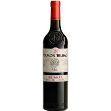 ramon bilbao crianza vino tinto bodegas ramon bilbao rioja españa