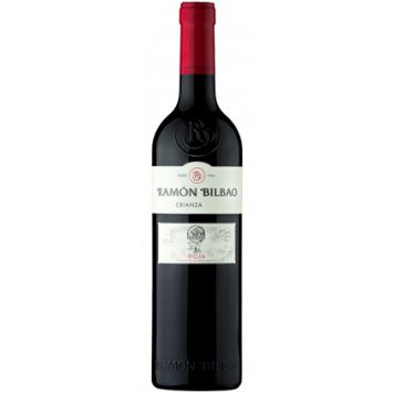 ramon bilbao crianza vino tinto rioja