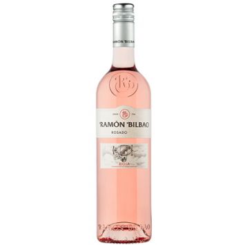 Ramón Bilbao Rosado vino DO Rioja Bodegas Ramón Bilbao