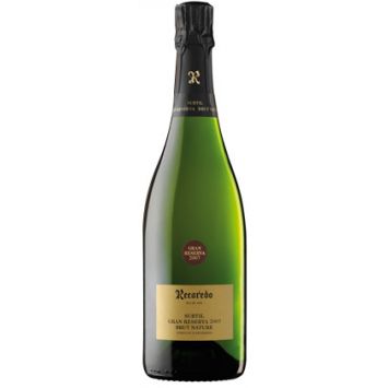 Recaredo Subtil Finca Serral del Roure Brut nature gran reserva DO cava Bodegas Recaredo