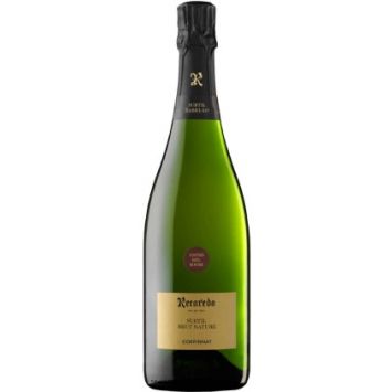 Recaredo Subtil Finca Serral del Roure Brut nature gran reserva DO cava Bodegas Recaredo