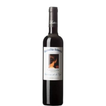 Casta Diva Reserva Recóndita Armonía vino dulce tinto ecológico de Gutiérrez de la Vega.