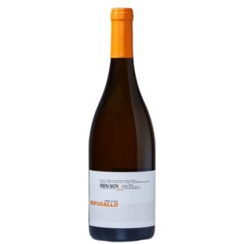 españa galicia ribeira sacra bodegas dominio do bibei vino blanco refugallo