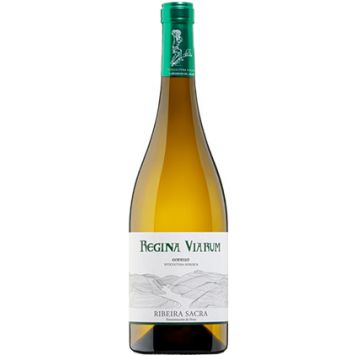 vino blanco regina viarum godello ribeira sacra