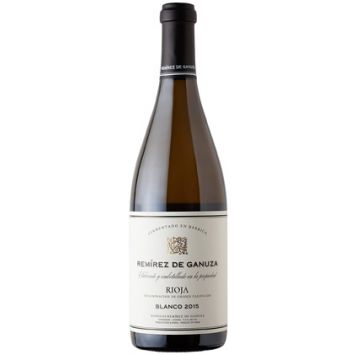 Remírez de Ganuza Blanco Comprar Vino Rioja