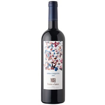 viña coqueta remirez de ganuza vino tinto rioja