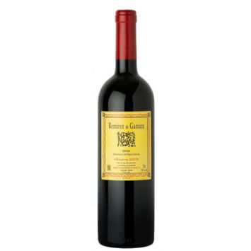 Remírez de Ganuza Reserva rioja vino tinto