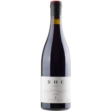 Roc vino tinto DO Bierzo de Verónica Ortega