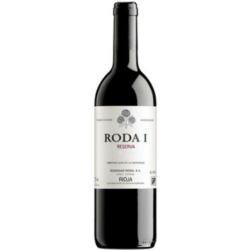 Roda I Reserva Vino Tinto Rioja