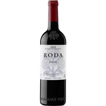 roda reserva vino tinto bodegas roda la rioja españa