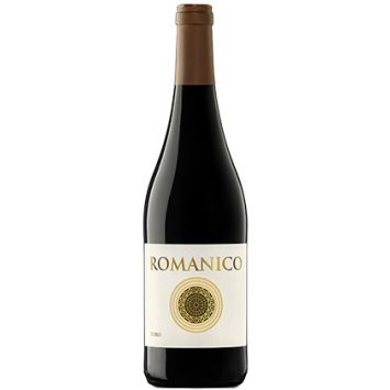 Románico vino tinto DO Toro Bodegas Teso la Monja Eguren